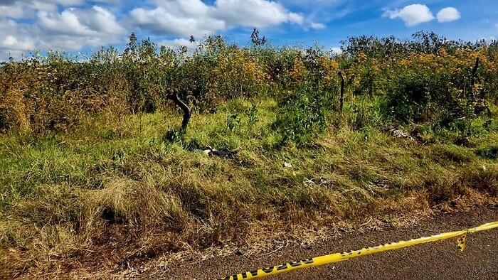 Tangamandapio: Encuentran cadáveres de dos hombres baleados