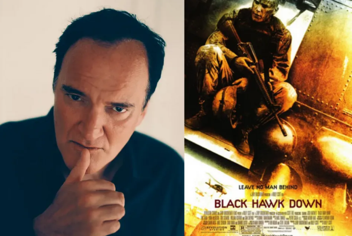 Tarantino desata debate tras elegir la mejor película del siglo XXI