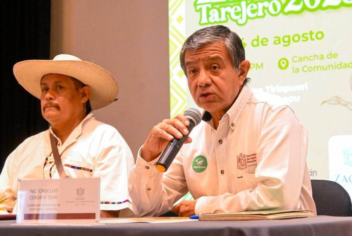 Tarejero se prepara para el Octavo Festival del Elote: tradición, cultura y sabor en Zacapu