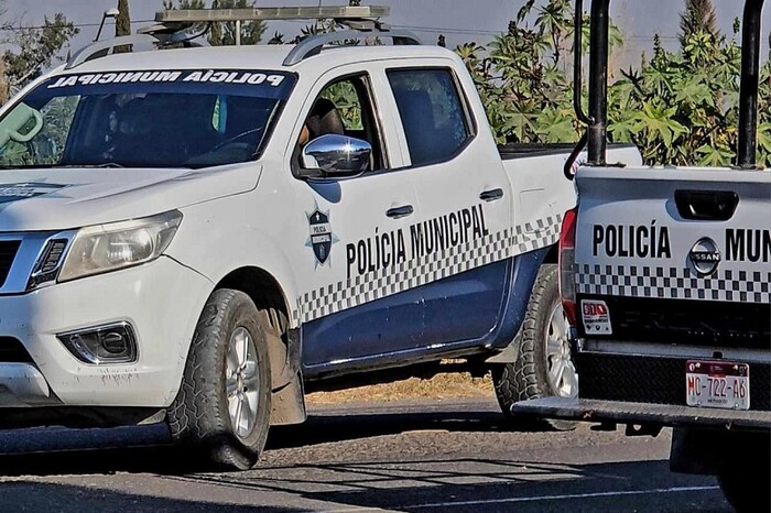 Tarímbaro: Delincuentes disparan y huyen a Téjaro; habrían secuestrado a un joven