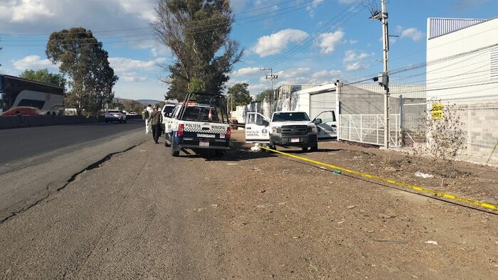 Tarímbaro: Encuentran hombre asesinado y con balazos en la cabeza