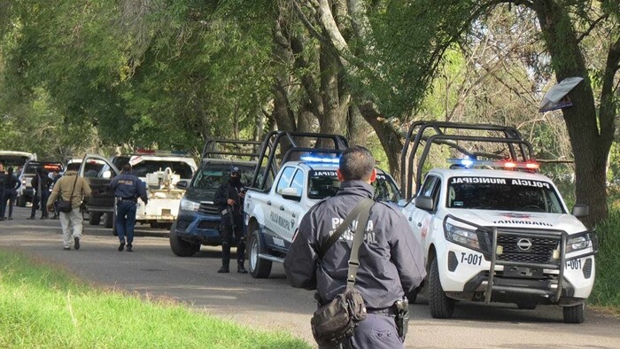 Tarímbaro: Encuentran hombre ejecutado en canal de riego