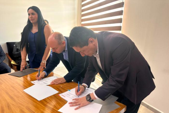 Tarímbaro fortalece el acceso a la justicia: Instalan un nuevo Juzgado Auxiliar