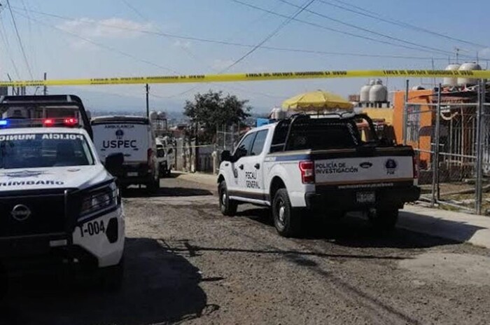 Tarímbaro: Hombre herido tras ser atacado a balazos en una tienda de abarrotes