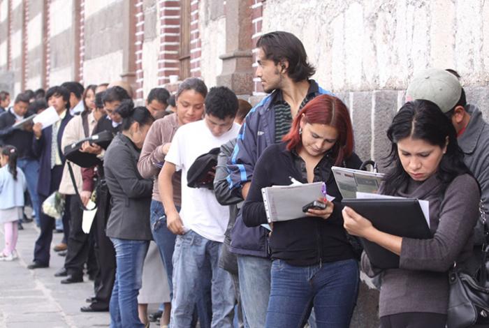 Tasa de desempleo en México queda en 2.7 % en el segundo trimestre de 2025