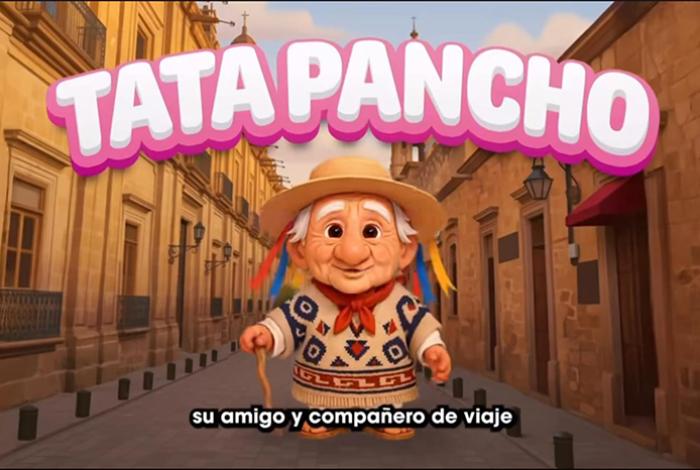Tata Pancho se fortalece con el uso de los turistas: Roberto Monroy