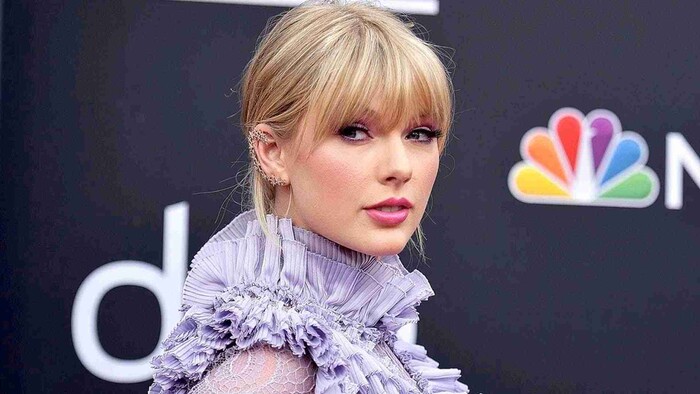 Taylor Swift por segundo año consecutivo es la artista más escuchada