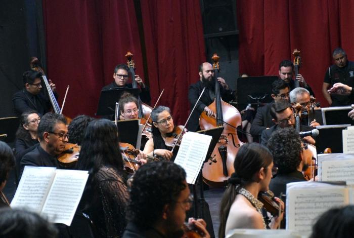 Tchaikovsky resonará en el Teatro Ocampo con la Orquesta Sinfónica de Michoacán