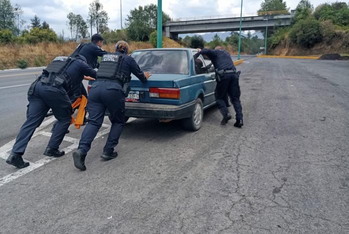 ¿Te vas de vacaciones? Sigue estos consejos para un trayecto seguro
