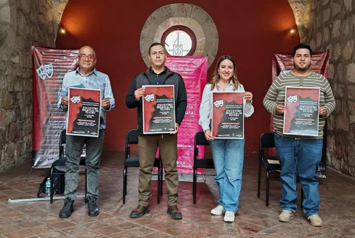 ¡Teatro para todos! Habrá funciones gratuitas en 7 municipios de Michoacán