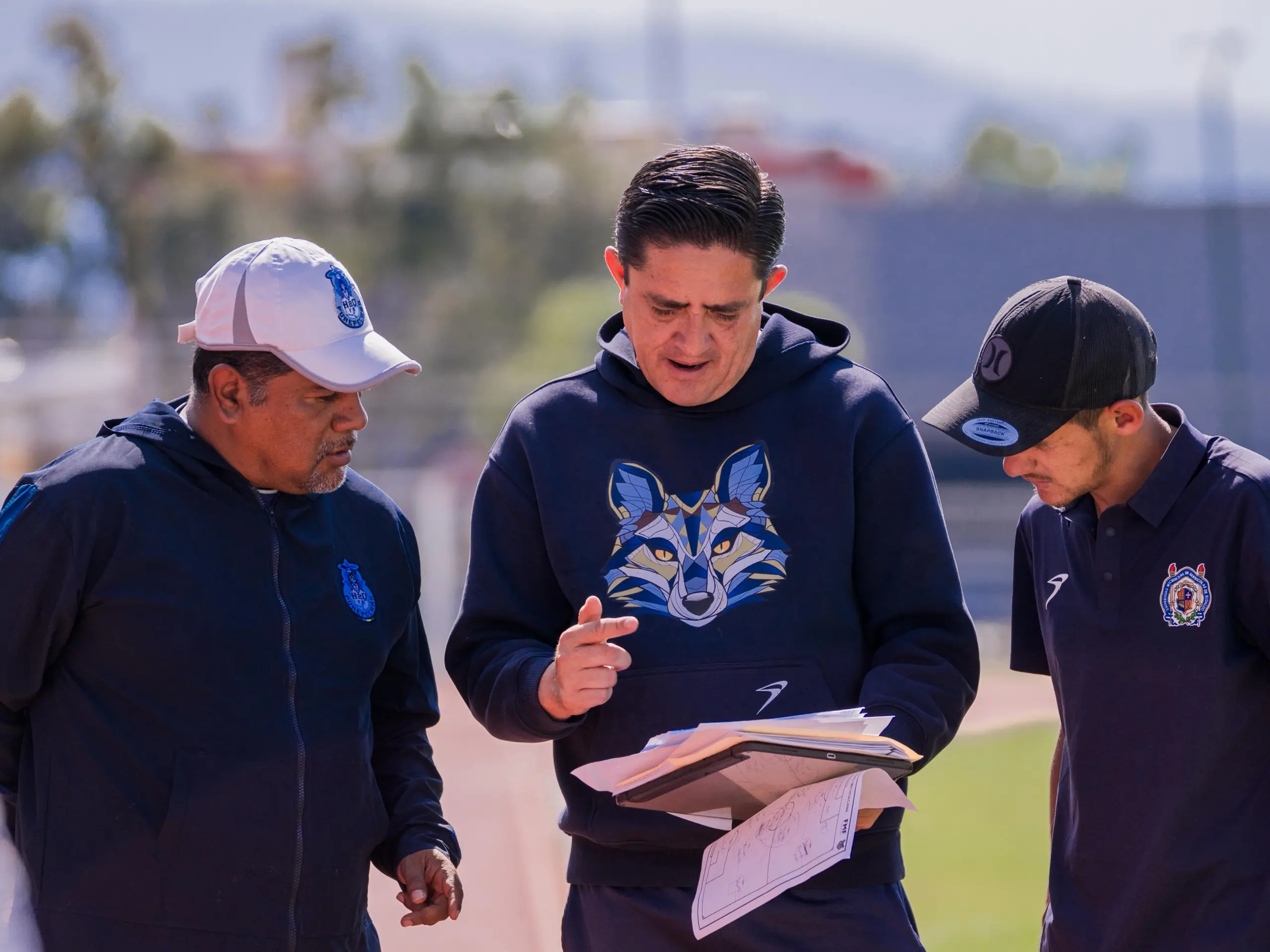 Técnico nicolaita comandará la Selección del Grupo 11 de la Liga TDP