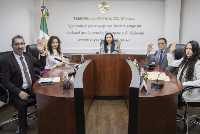 Teemich concluye elección extraordinaria del Poder Judicial Michoacán