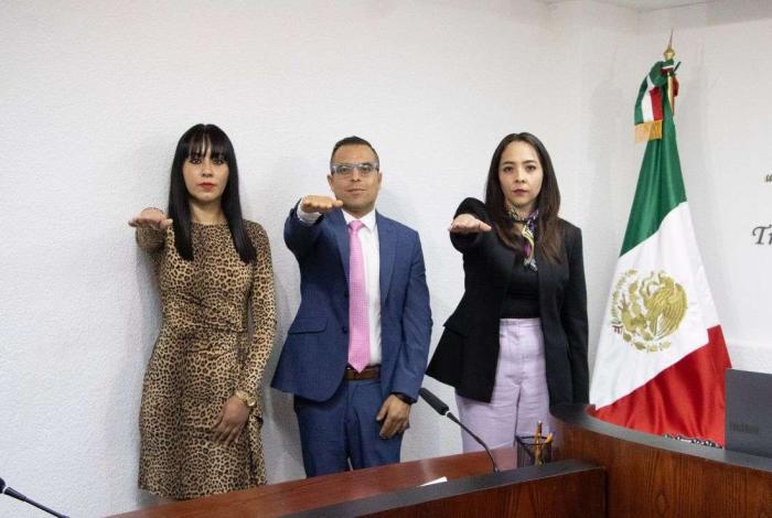 TEEMICH designa a titulares de la Secretaría General de Acuerdos y Administración