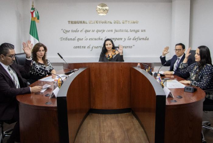 TEEMICH determina inexistencia de violaciones a la normativa electoral de diversas candidaturas a personas juzgadoras