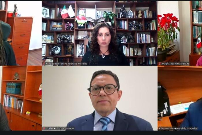 TEEMich ordena al Cabildo de Tuxpan cubrir pagos a autoridades auxiliares