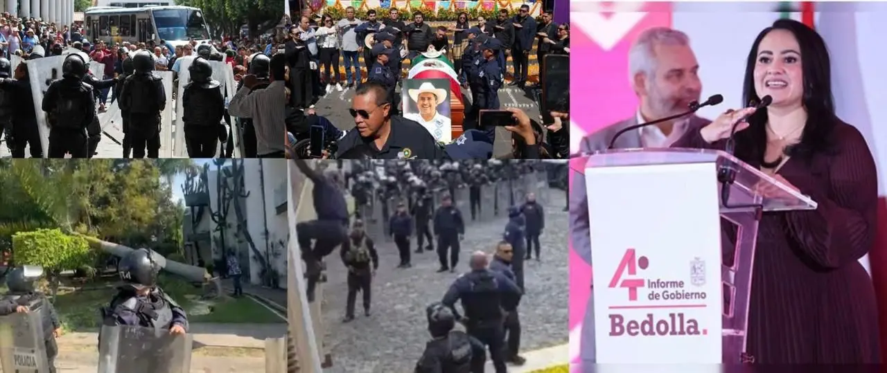 Teleférico de Uruapan, Michoacán: Obra con olor a opacidad y muerte; una herida abierta a balazos y con miles de millones de pesos