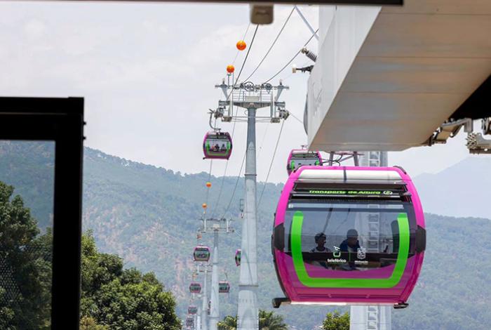 Teleférico de Uruapan suspenderá operaciones por mantenimiento: consulta las fechas