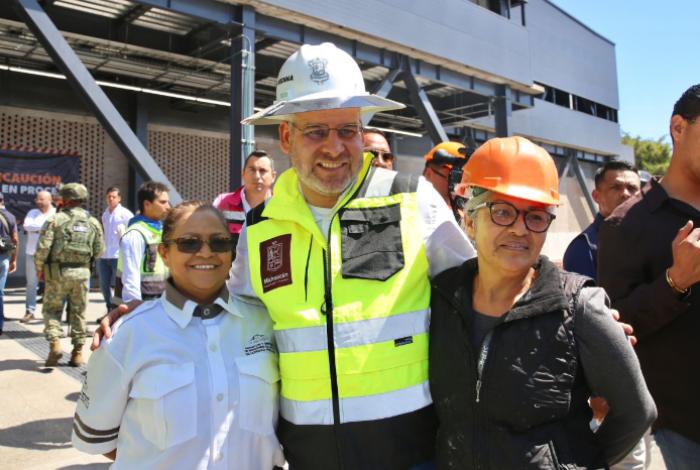 Teleférico de Uruapan, un motor para el turismo y la movilidad de Michoacán: Bedolla