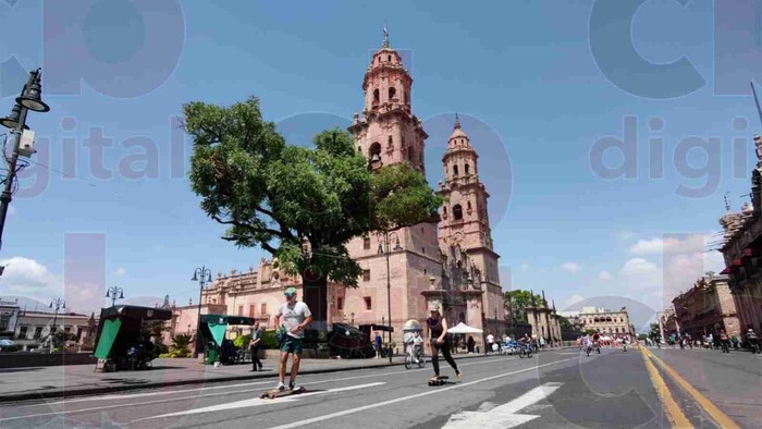 Teleférico en Morelia causa opinión dividida entre ciudadanía