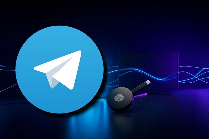 Telegram tiene una nueva función: transmitir vídeos al Chromecast