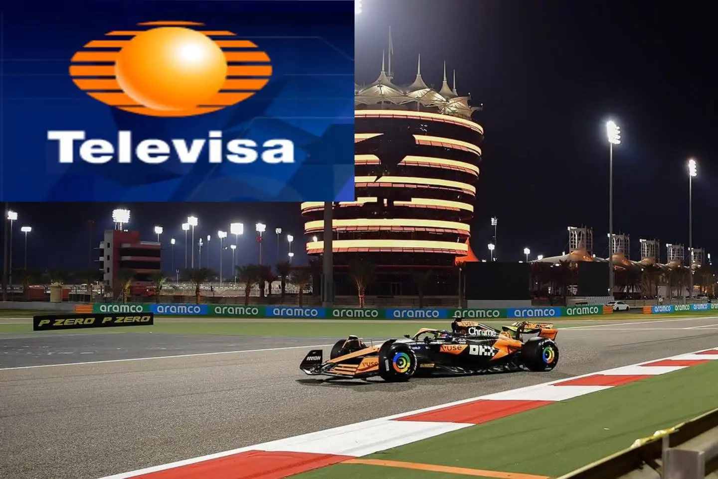 Televisa enfrenta críticas por la transmisión del Gran Premio de México; aficionados señalan exceso de anuncios