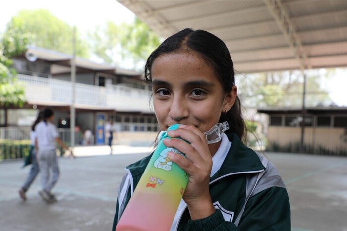 Temperaturas podrían superar los 45 °C; piden tomar precauciones en escuelas