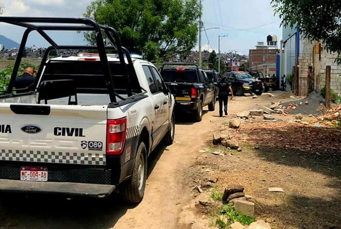 Tenía tatuado “Gaby”, “Abigail” y “chiki”; piden ayuda para identificar a cercenado en la Obrera