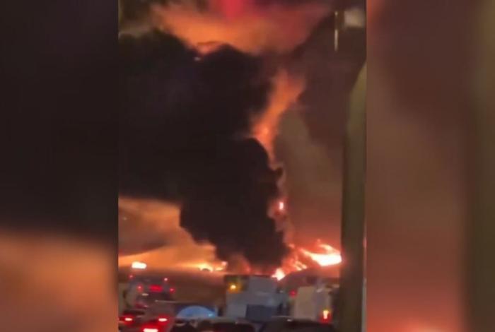 Tensión en Oriente Medio: Atacan con drones Embajada de EU en Arabia Saudita