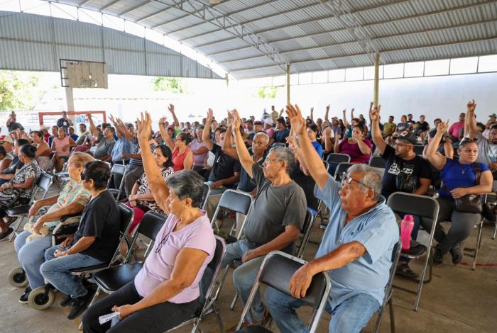 Tensiones en San Miguel del Monte generan falta de condiciones para consulta de autogobierno
