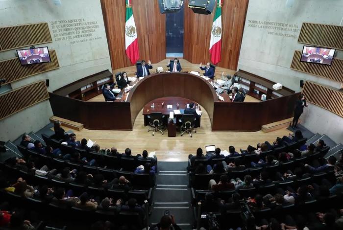 TEPJF aprueba normas para Procedimientos Sancionadores