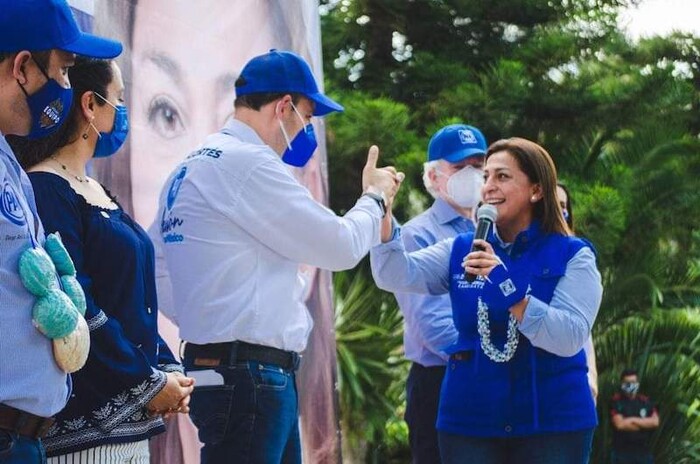 TEPJF confirma triunfo de Alma Mireya González en Quiroga