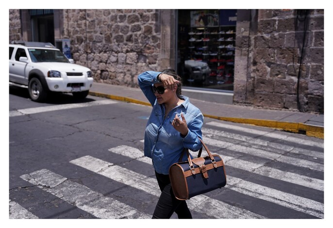 Tercer día de la ola: mucho calor y poco viento este miércoles en Michoacán