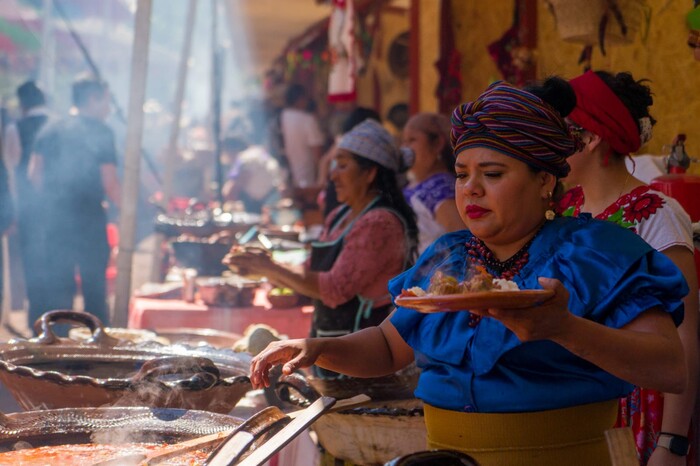 Tercer Encuentro de Cocineras y Emprendedoras de Morelia, espacio de sabor y tradición