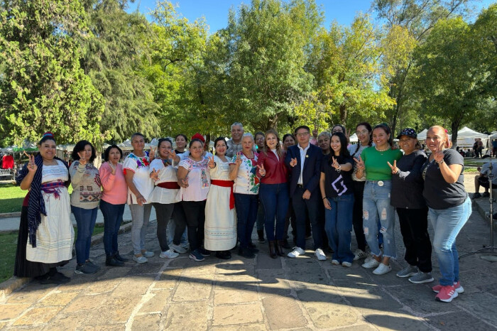 Tercer Encuentro de Cocineras y Emprendedoras en Morelia genera 630 mil pesos de derrama