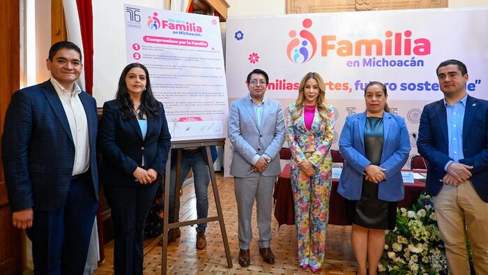 Tere Herrera y Belinda Hurtado refrendan compromiso legislativo con la familia