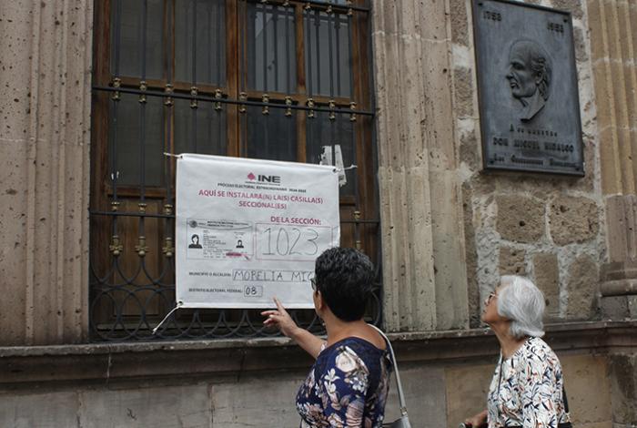 Termina la campaña para la polémica e histórica elección judicial del 1 de junio