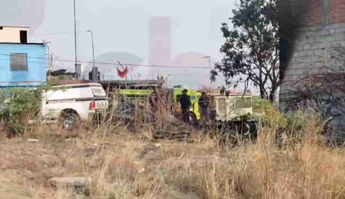 Terrenos baldíos, zonas forestales y pastizales, los más vulnerables a incendios en temporada de estiaje