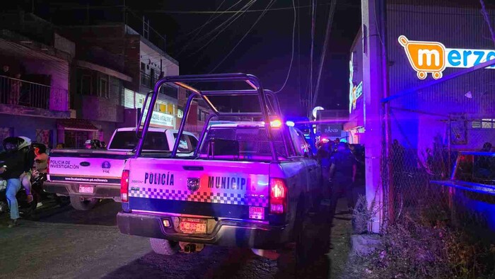 Terror en Zamora: Asesinan a balazos a pareja de comerciantes