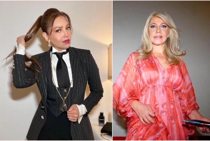 Thalía recuerda a Ernestina Sodi en su cumpleaños 65