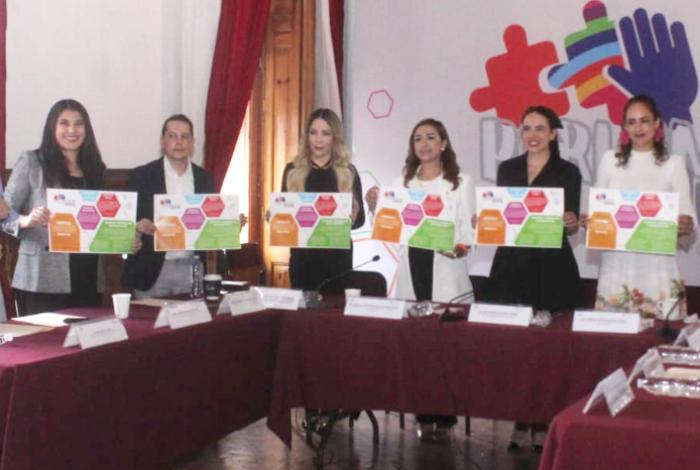 ¿Tienes entre 18 y 29 años? Participa en el Parlamento Juvenil Incluyente 2025