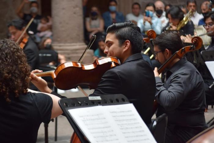 ¿Tienes una banda o ensamble de música tradicional? Participa en esta convocatoria: Secum