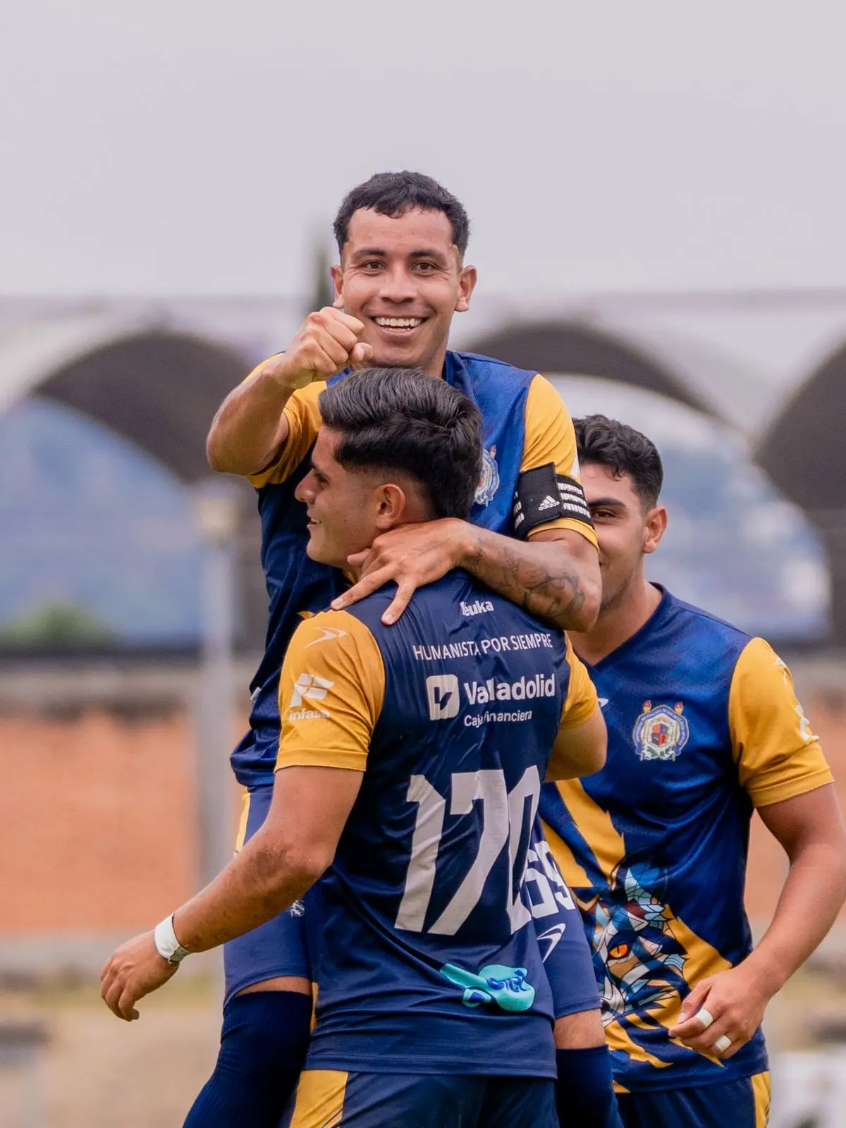’TIGRE’ CASTRO, ESTUDIANTE DE LA UMSNH, SE CONSAGRÓ BICAMPEÓN DE GOLEO DEL GRUPO 11 DE LA LIGA TDP
