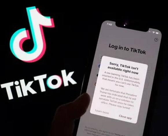 TikTok suspende acceso a su aplicación en EU; deja a Trump la solución