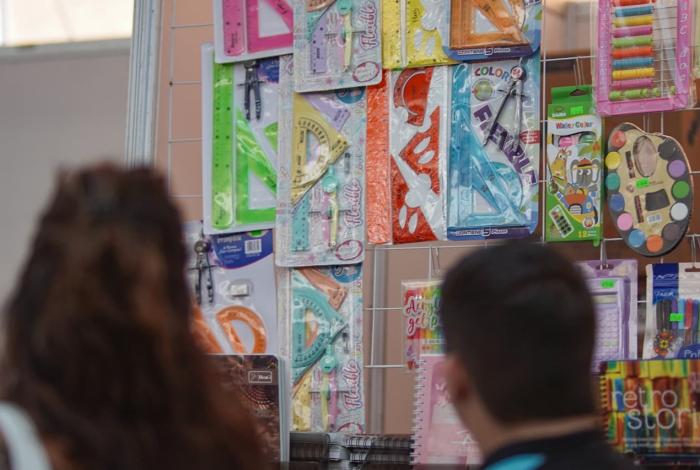 Útiles, uniformes, ¡y cortes de cabello!, en la Expo Regreso a Clases