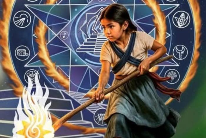 Tingambato será sede del K’urhíkuaeri Kuinchekua 2026; presentan el cartel oficial del Fuego y Año Nuevo Purépecha