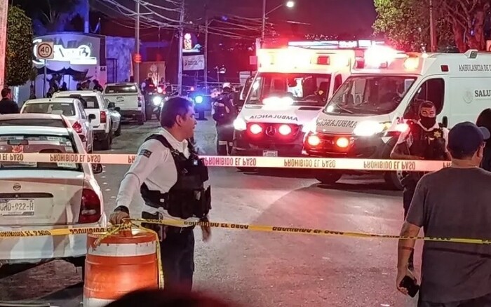 Tiroteo en bar de Querétaro iba dirigido a presuntos delincuentes, afirma edil