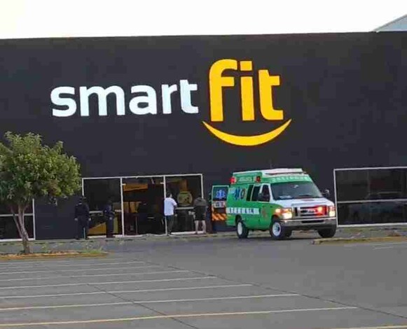 Tiroteo en gimnasio Smart Fit de Zamora deja un muerto y una persona herida