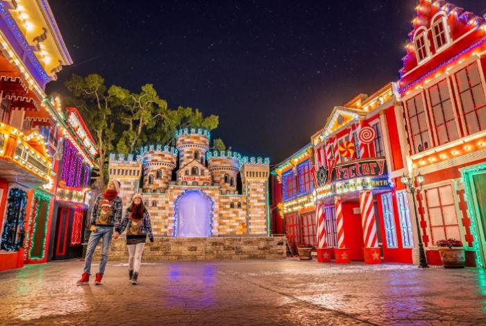 Tlalpujahua celebra 20 años como Pueblo Mágico; el lugar de la eterna Navidad: Sectur