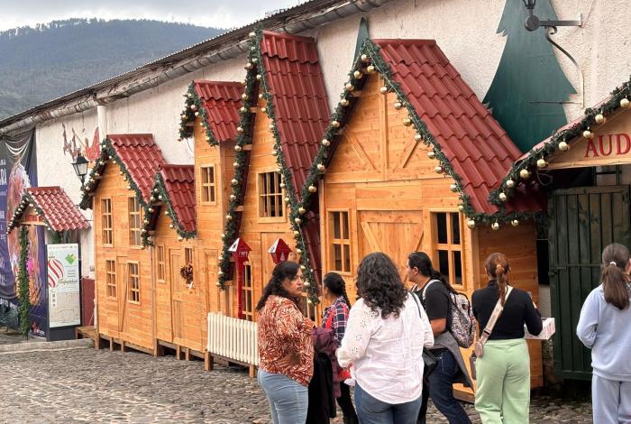 Tlalpujahua, un buen destino para despedir el 2025