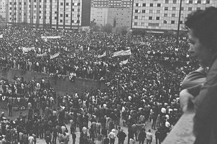 Tlatelolco: 56 años de la huella profunda que dejó en México la tragedia estudiantil